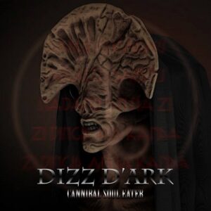 Dizz D’Ark – Cannibal Soul Eater (EP) (2021)