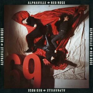 Alphaville – Red Rose (EP) (2022)