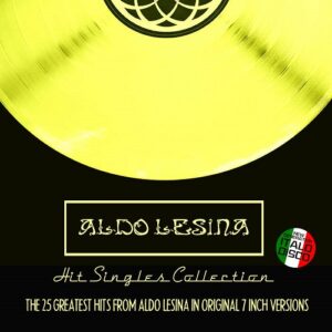 Aldo Lesina – Hit Singles Collection (2023)