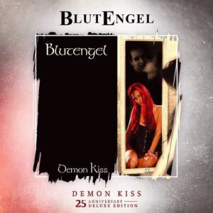 Blutengel – Demon Kiss (25th Anniversary Deluxe Edition) (2CD) (2022)