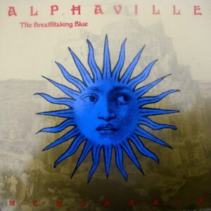 Alphaville – The Breathtaking Blue (LP) (1989)