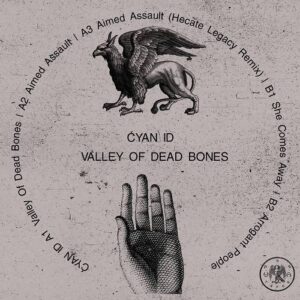 Ćyan ID – Valley Of Dead Bones (EP) (2022)