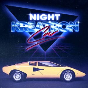 Kreatron – Night Car (2021)