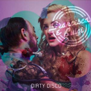 Francesca e Luigi – Dirty Disco (CD) (2022)