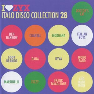 VA – I Love ZYX Italo Disco Collection 28 (2019)