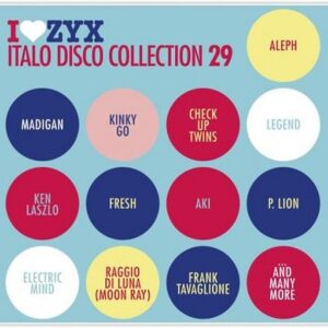 VA – I Love ZYX Italo Disco Collection 29 (2020)