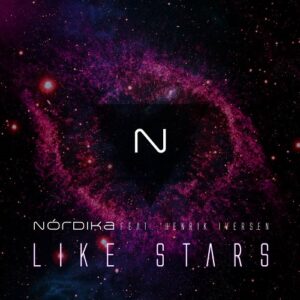 Nórdika – Like Stars feat. Henrik Iversen (Maxi-single) (2021)