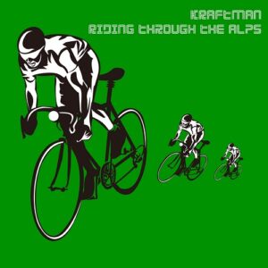 KRAFTman – Riding Through The Alps (Single) (2022)