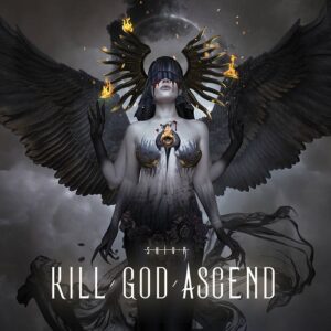Shiv-R – Kill God Ascend (2021)