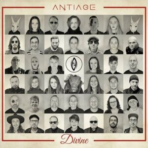 ANTIAGE – Divine (Single) (2023)