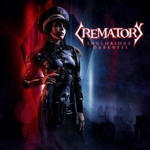 Crematory – Break Down the Walls (Single) (2022)