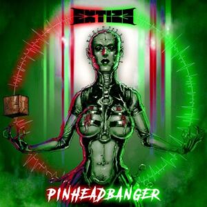 Extize – Pinheadbanger (Hellraiser) (Single) (2022)
