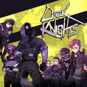 TOKYO ROSE & Jonny Craig – Dark Knights The Remixes (EP) (2021)