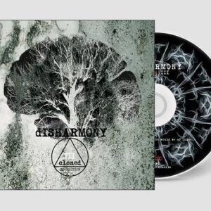 dISHARMONY – Cloned III (CD Edition) (2023)