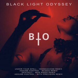 Black Light Odyssey – Remix Kontrol (2022)