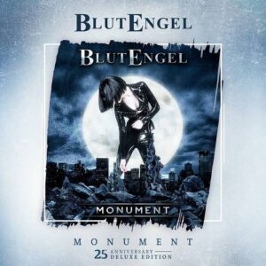 Blutengel – Monument (25th Anniversary Deluxe Edition) (2CD) (2022)