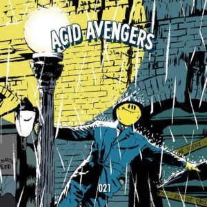 Maelstrom / Locked Club & RLGN – Acid Avengers 021 (2022)