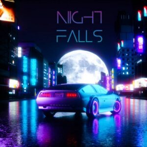 Lonz Kid Music  – Night Falls (2021)