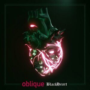 Oblique – Black Heart (EP) (2020)