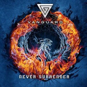Vanguard – Never Surrender (2016)