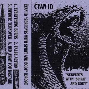 Ćyan ID – Serpents With Spirit And Body (EP) (2021)