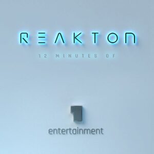 Reakton – Entertainment (Single) (2022)