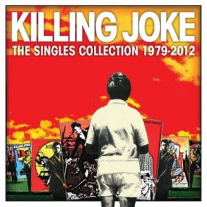 Killing Joke – The Singles Collection 1979-2012 (3CD) (2013)
