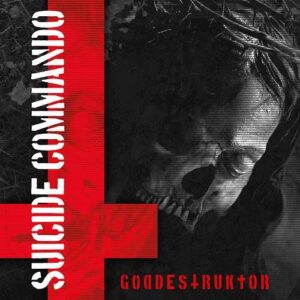 Suicide Commando – Goddestruktor (Limited Deluxe Edition) (2CD) (2022)
