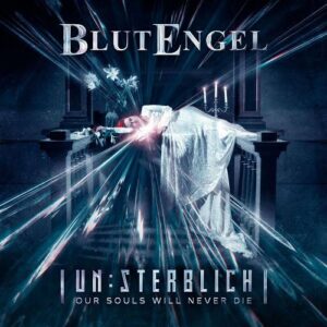 Blutengel – Living on the edge of the night (A Gothic anthem) (Single) (2023)