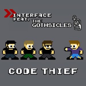 Interface – Code Thief (feat. The Gothsicles) (Single) (2020)