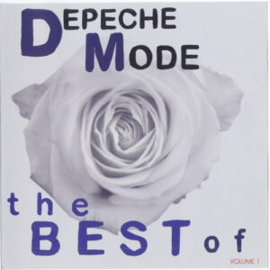 Depeche Mode – The Best Of, Volume 1 (EU Promo) (2006)