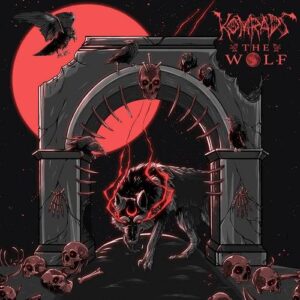 Komrads – The Wolf (2021)
