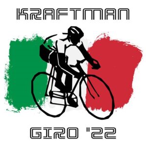 KRAFTman – Giro ’22 (Single) (2022)