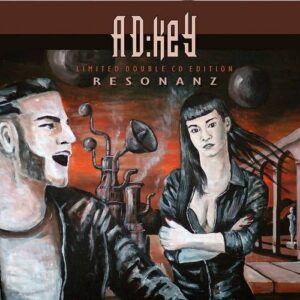 AD:keY – Resonanz (2CD Deluxe Edition) (2020)
