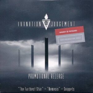 VNV Nation – Judgement Promotional Release (2007)
