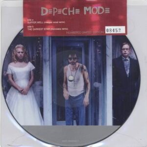 Depeche Mode – Suffer Well / The Darkest Star (Limited Edition) (2006)