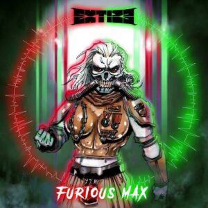 Extize – Furious Max (Mad Max) (Single) (2022)