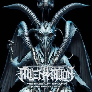 Alien:Nation – The Age of Satan (The Remixes) (2023)
