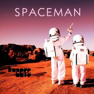 Kasper Hate – Spaceman (Single) (2021)