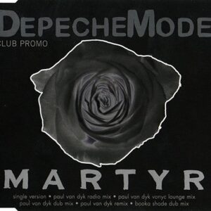 Depeche Mode – Martyr (EU Club Promo) (2006)