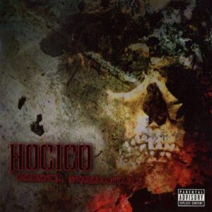 Hocico – Disidencia Inquebrantable (EP) (2003)