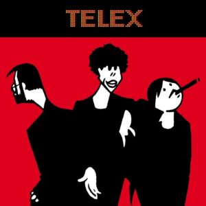 Telex – Telex (Limited Edition 6CD Box Set) (2023)