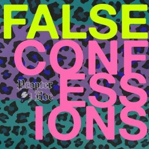 Propter Hoc – False Confessions (2023)