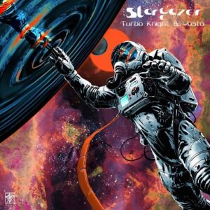 Turbo Knight & Vosto – Stargazer (2021)