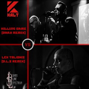 KALT – KALT vs DARK LINE SPECTRUM (EP) (2022)