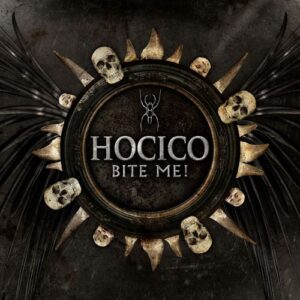 Hocico – Bite Me! (EP) (2011)