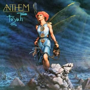 Toyah – Anthem (Deluxe Edition) (Remastered) (2022)