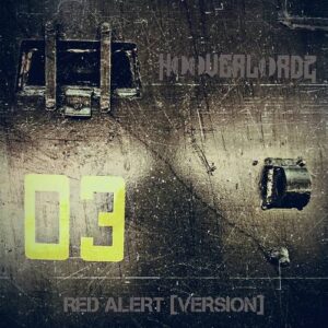 Hooverlordz – Red Alert (Version) (2021)
