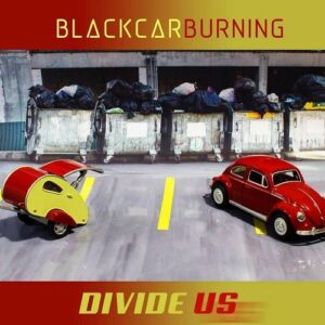 Blackcarburning – Divide Us (EP) (2022)