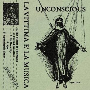 Unconscious – La vittima è la musica (2022)